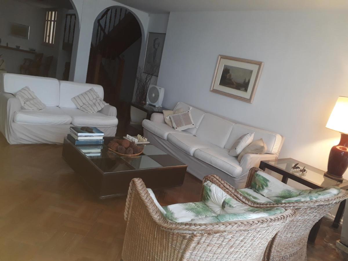 Copacabana Vista Mar Cobertura 2 Andares De Frente Para Os Fogos Do Reveillon Com 5 Quartos, 5 Ar-Condicionados, 6 Banheiros E Garagem Gratuita Рио-де-Жанейро Экстерьер фото